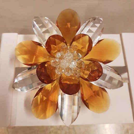 Margarita en cristal de Murano