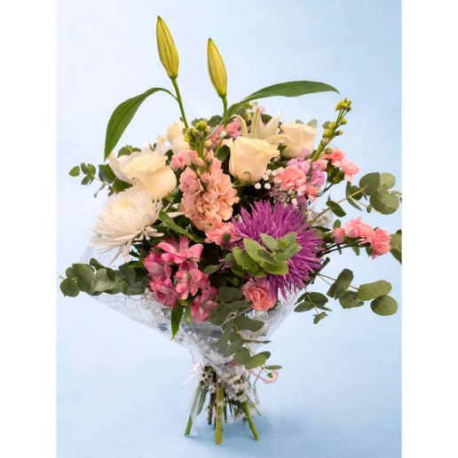 Ramo de flores variado premium para envío en Granada